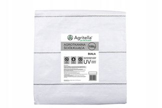Agrotkanina biała Agritella 1,1x20m 100g