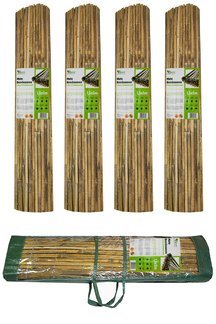 Mata bambusowa, osłonowa z listew bambusowych BM1050R, 1x5m