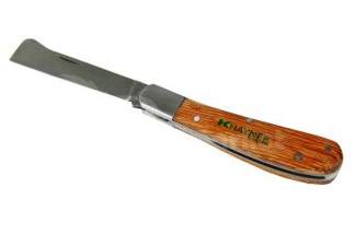 Składany nóż ogrodniczy do okulizacji 17cm KNF07 