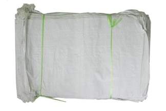 Worek polipropylenowy biały 50kg, 65x105cm (50 szt.)