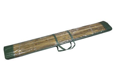 Mata bambusowa, osłonowa z listew bambusowych 1,2x5m