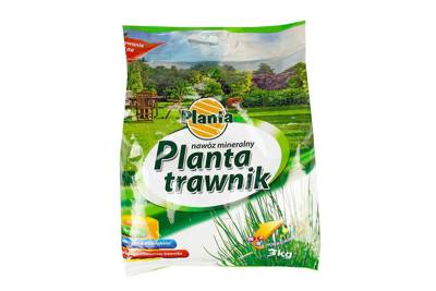 Nawóz mineralny na trawniki Planta 3kg