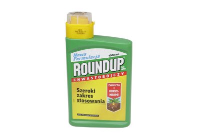 Roundup Flex ogród - środek chwastobójczy (herbicyd zwalczający korzenie) 1L