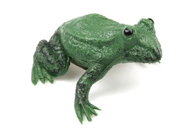 Żaba – figurka, dekoracja ogrodu GW7331