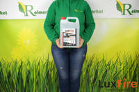 Lux Fire™ 5 litrów –  ekologiczne biopaliwo do kominka (bioetanol do biokominka)